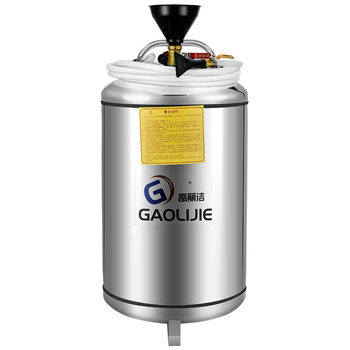 Foaming machine foam tank car wash shop stainless steel magic tool