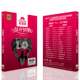 Genuine PolyGram two-voice love song duet, classic Cantonese love song male and female duet collection, car CD disc