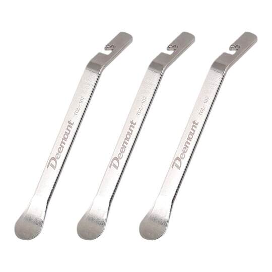 Deemount stainless steel tire levers