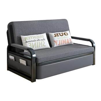 Baoshisen folding dual-purpose storage sofa bed Baoshisen folding dual-purpose storage sofa bed