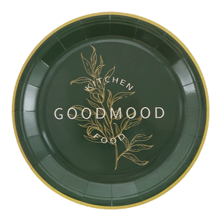 Outdoor camping equipment supplies picnic tableware set plate