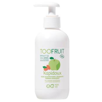 toofruit multi-fruit shampoo ເດັກຊາຍແລະເດັກຍິງ shampoo ພິເສດເພື່ອກໍາຈັດຄວາມມັນແລະບັນເທົາອາການຄັນຂອງເຄື່ອງປັບອາກາດເດັກນ້ອຍ