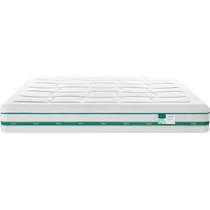 Lins Home 23cm thick latex mattress bedroom home 1 8 meter spring mattress net series Lins Wood CD163