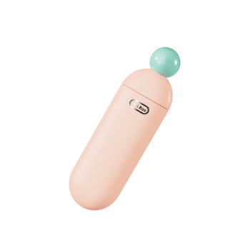 Portable dopamine pill box storage box pill packing box