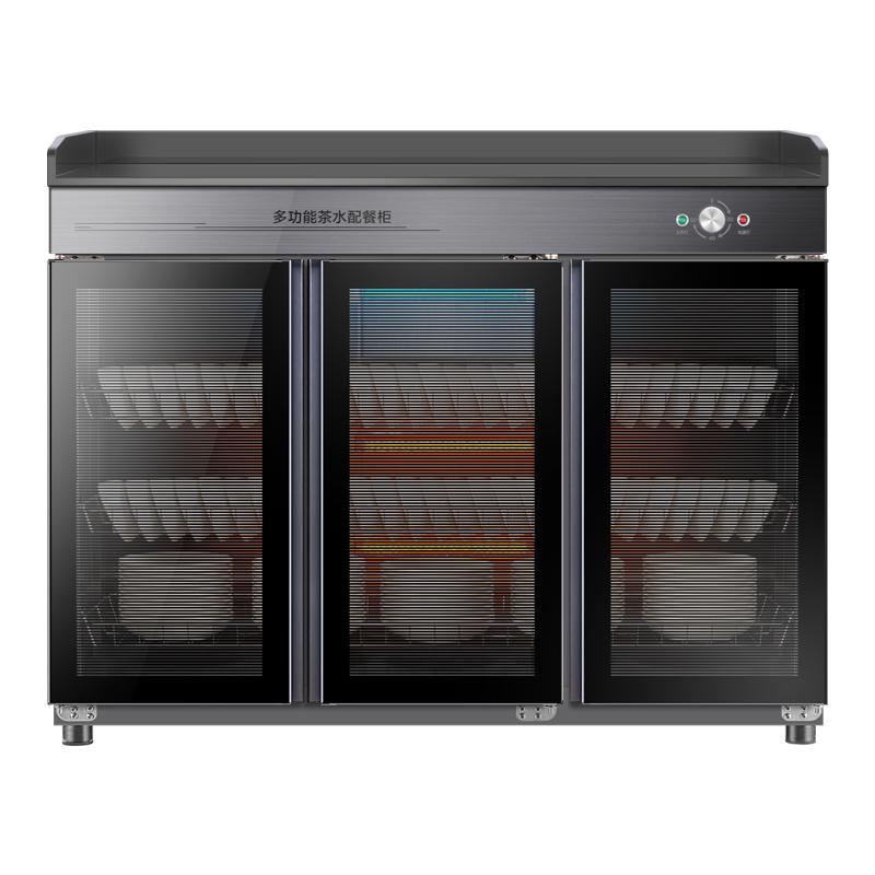 Oaks disinfection cabinet commercial cupboard catering special with table side tea counter drying household disinfection box