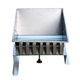 Fertilizer stainless steel separator fertilizer sampler