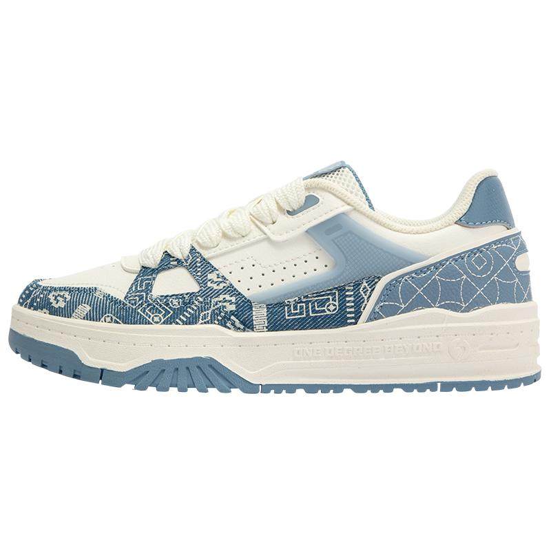 361 Women's Shoes Sports Shoes 2025 Autumn and Winter New Casual Shoes Breathable and Versatile Non-Slip Thick-Soled Shoes and Sneakers for Women