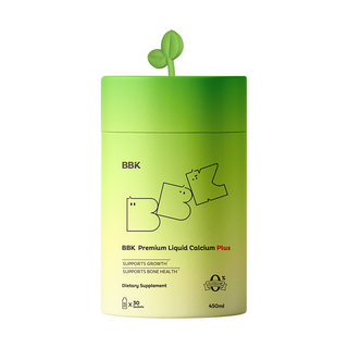 Comprimés de calcium d'acide aminé de lysine de zinc de fer de magnésium des enfants de calcium liquide de bbk