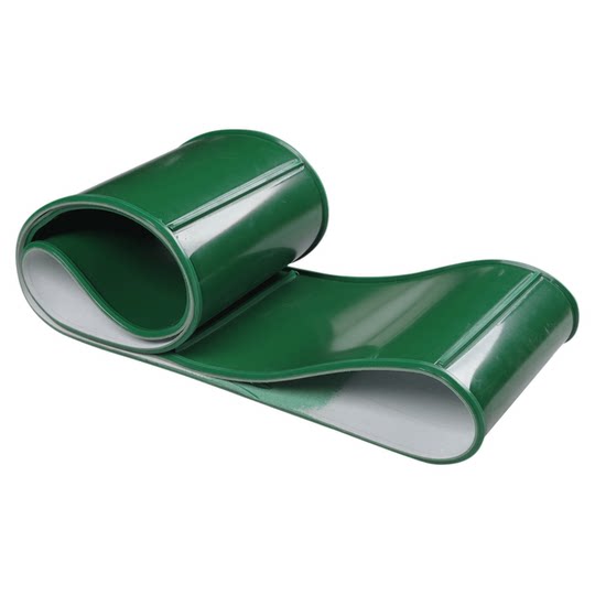 PVC传输带传送带工业皮带PU食品环形输送皮带平皮带流水线输送带