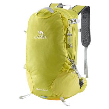 Camel travel backpack sports backpack