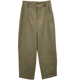 Loose and slim pear-shaped body pants nine-point casual pants