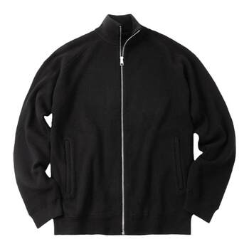 Mr. bu zipper collar cardigan cardigan Mr. bu zipper collar cardigan cardigan