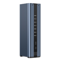 Akasis m2 solid state drive box nvme mobile hard drive external box multi-disk one-click offline copy