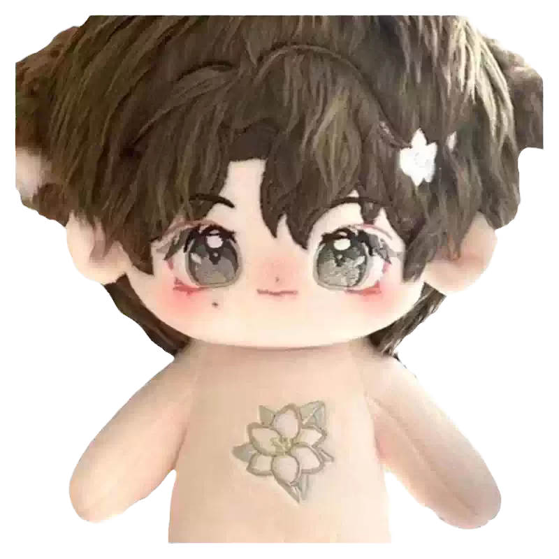 时代少年团宋亚轩棉花娃娃20cm可爱超萌送朋友节日礼物tnt玩偶