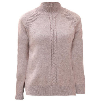Sweater 2022 ຮູບແບບໃຫມ່ຂອງແມ່ຍິງດູໃບໄມ້ລົ່ນແລະລະດູຫນາວເຄື່ອງນຸ່ງຫົ່ມເຄິ່ງຫນຶ່ງ turtleneck retro ແບບຮ່ອງກົງສັ້ນ pullover bottoming sweater thickened