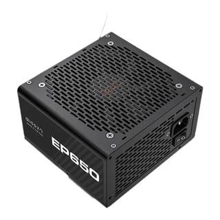 爱国者电源EP550/650W白牌全模组EU750W铜牌直出台式主机电脑电源