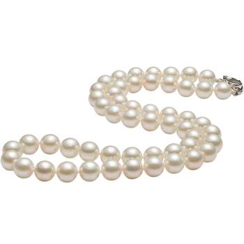 Jingrun natural freshwater pearl necklace pearl gift