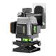 High-precision brightness level