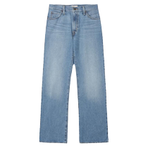 Levis Levis 24 new autumn womens BAGGY loose casual denim trousers