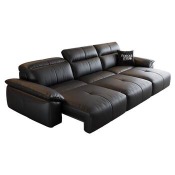 Fasati light luxury electric sofa Fasati light luxury electric sofa