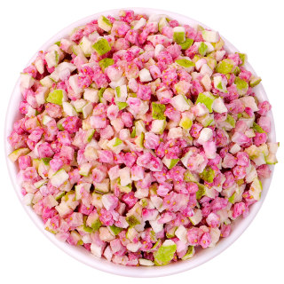 冻干无花果碎粒蛋糕装饰雪花酥烘焙水果干雪顶奶茶商用无花果丁粉