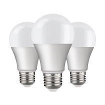 LED bulb screw energy-saving lamp e27 threaded spiral household old-fashioned indoor bedroom chandelier small bulb 2055