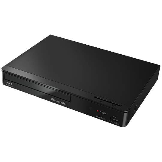 Panasonic BD83 full HD Blu-ray home video player
