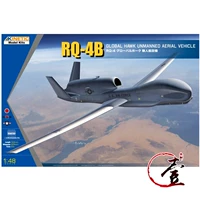 ① Tianli Kinetic K48084 1/48 RQ-4B Global Hawk Global Eagle Б чем