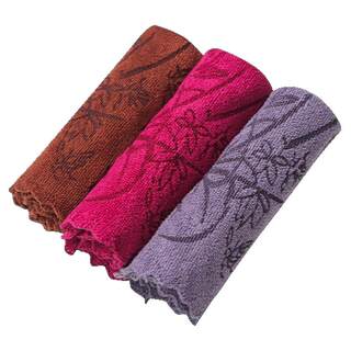 Kung fu tea towel high-end tea cloth absorbs water and thickens