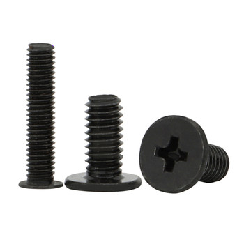 Cross small flat head screw m1.4m1.6m2m3m4m6