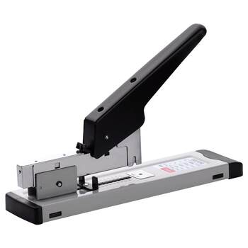 Heavy-duty labor-saving stapler large size can order 100 pages