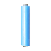 Plastic cloth transparent thickened dust-proof plastic film to seal windows cold-proof and thermal insulation nylon oil paper household custom-made plastic paper