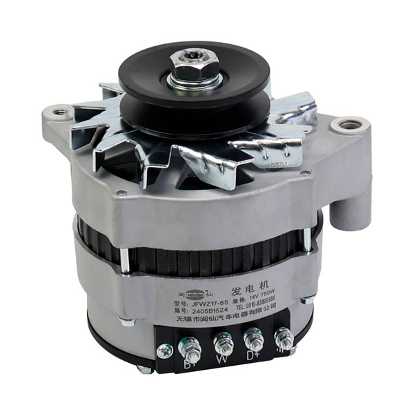 【junna】 JFWZ17-65 generator Minxian
