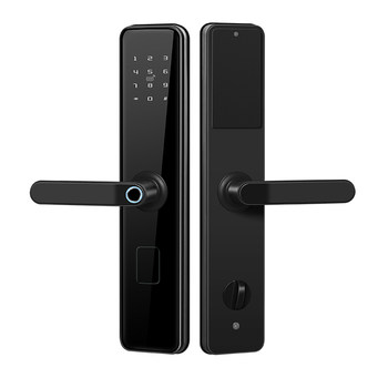 Smart fingerprint anti-theft door lock | over 2,000 additional purchases