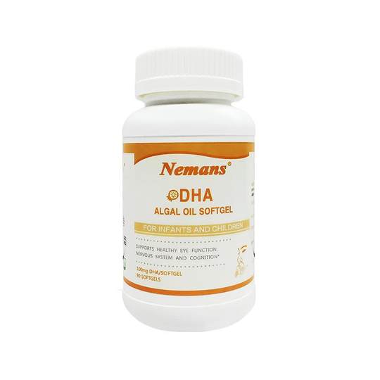 Anciennement connue sous le nom de Newmans, version américaine de l'huile d'algues importée de Xinsheng