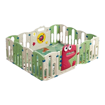 (Self-operated) babycare playpen climbing mat protective fence baby and children floor crawling mat indoor