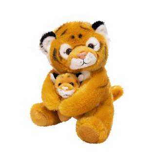 Tiger hand puppet kindergarten gift