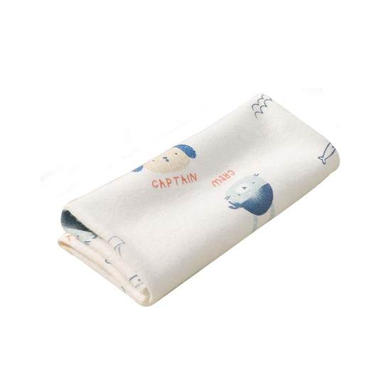 Gegeqin детский носовой платок из чистого хлопка полотенце для слюны