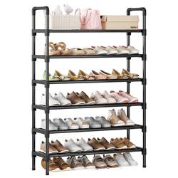 Shoe shelf simple doorway home indoor small narrow rental house with storage artifact shoe cabinet dormitory multi-layer space-saving
