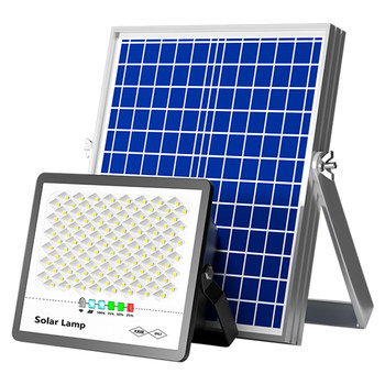 Light control + remote control + rain and lightning protection + ten-year warranty