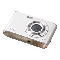 Songdian HD student self-portrait entry-level digital camera campus vlog retro high-definition travel beauty card machine