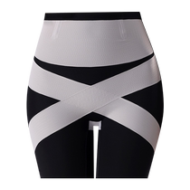 High-waisted tummy-tightening butt-lifting pants tummy-slimming strong shaping buttocks-tightening crotch-tightening postpartum waist-slimming body-shaping safety underwear for women