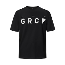GRC Jieao Endless New Summer Lightweight Tencel Breathable Quick-drying T-shirt Cycling Commuting Mens and Womens Short Sleeve