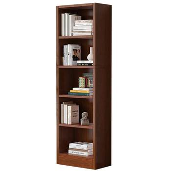Customized cabinet storage cabinets simple bookcase bookshelf cabinets wooden display cabinet storage combination cabinet size custom