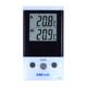 Jingchuang DT-1 electronic digital display digital refrigerator fish tank industrial thermometer dual-channel temperature measurement belt waterproof dual probe high
