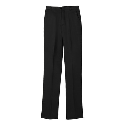 Drooping black work work, high waist, thin professional straight tube formal dress, small man suit pants, women's spring and summer trousers
