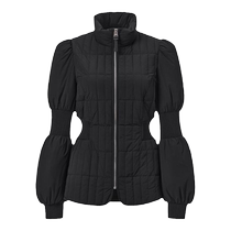 Retro Quilted Series - MACKAGE Womens FELICIA Casual Waist Down Jacket Early Autumn New Product