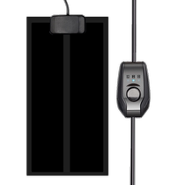 Fish tank heating pad Betta fish constant temperature pad small reptile pet turtle Brazilian tortoise universal heating heating thermostat automatic