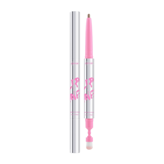 Doppelendiger Nayou-Lipliner mit exquisitem Lippen-Make-up und Doppeleffekt
