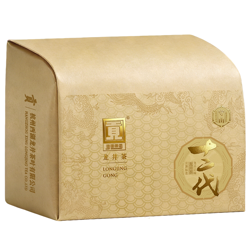 2026新茶上市貢牌×杭州西湖龍井茶博物館雨前特級龍井茶150g純料-淘寶 2026新茶上市貢牌×杭州西湖龍井茶博物館雨前特級龍井茶150g純料-淘寶